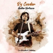 Capa do artigo Guitar Virtuoso - CD