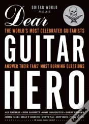 Capa do artigo Guitar World Presents Dear Guitar Hero