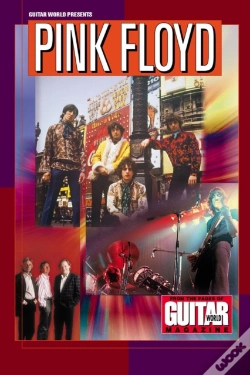 Capa do artigo Guitar World Presents Pink Floyd