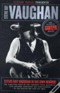 Capa do artigo Guitar World Presents Stevie Ray Vaughan