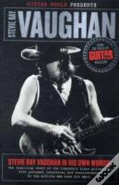 Capa do artigo Guitar World Presents Stevie Ray Vaughan