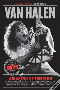 Capa do artigo Guitar World Presents Van Halen