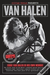 Capa do artigo Guitar World Presents Van Halen