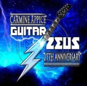 Capa do artigo Guitar Zeus - CD
