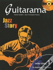 Guitarama Jazz Story