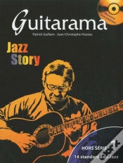 Capa do artigo Guitarama Jazz Story