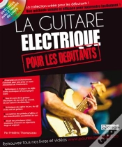 Capa do artigo Guitare Ellectrique Pour Les Debs (La) Avec Dvd