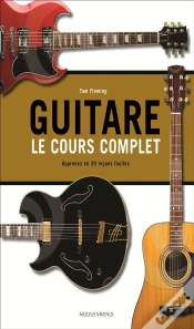 Capa do artigo Guitare ; Le Cours Complet