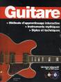 Guitare ; Méthode D'Apprentissage Interactive ; Instruments Mythiques ; Styles Et Techniques - Preview