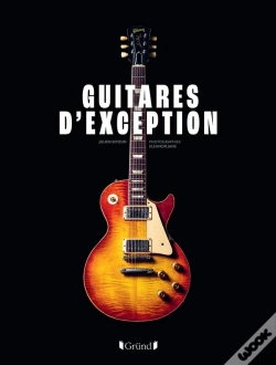 Capa do artigo Guitares D'Exception