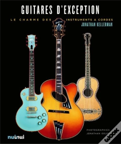 Capa do artigo Guitares D'Exception