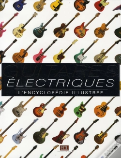 Capa do artigo Guitares Électriques