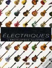 Capa do artigo Guitares Électriques