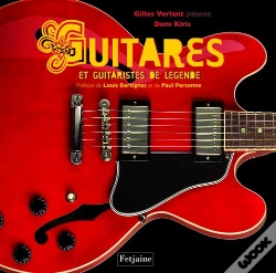 Capa do artigo Guitares Et Guitaristes De Légende
