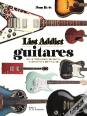 Capa do artigo Guitares, List Addict