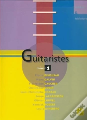 Capa do artigo Guitaristes Tome 1 ; Une Encyclopédie Vivante De La Guitare