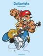 Guitarists Coloring Book 1 - Preview