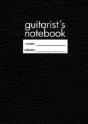 Guitarist'S Notebook - Preview