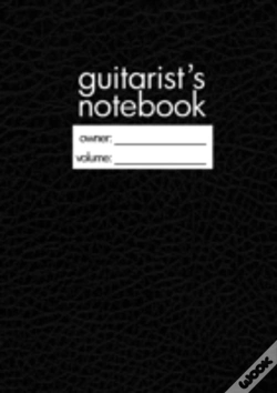 Capa do artigo Guitarist'S Notebook