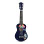 Guitarra de madeira Espace de Andy Westface - Preview