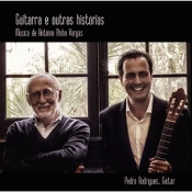 Capa do artigo Guitarra e outras histórias - CD