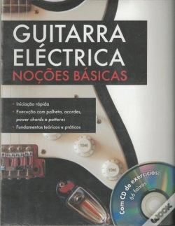 Capa do artigo Guitarra Eléctrica
