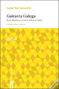 Capa do artigo Guitarra Galega