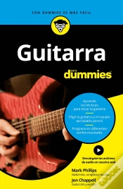 Capa do artigo Guitarra Para Dummies