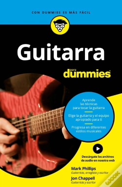 Capa do artigo Guitarra Para Dummies