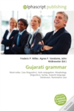 Capa do artigo Gujarati Grammar