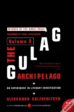 Capa do artigo Gulag Archipelago [Volume 2]