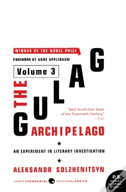 Capa do artigo Gulag Archipelago [Volume 3]