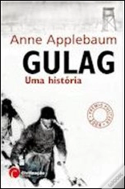 Capa do artigo Gulag - Uma História