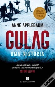 Capa do artigo Gulag - Uma História