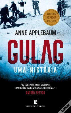 Capa do artigo Gulag - Uma História