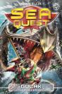 Gulak The Gulper Eel - Preview