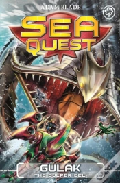 Capa do artigo Gulak The Gulper Eel