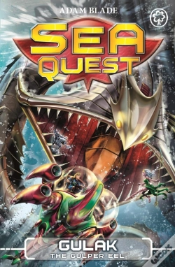 Capa do artigo Gulak The Gulper Eel