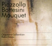 Capa do artigo Gulbenkian Orchestra - CD