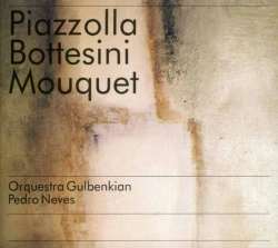 Capa do artigo Gulbenkian Orchestra - CD
