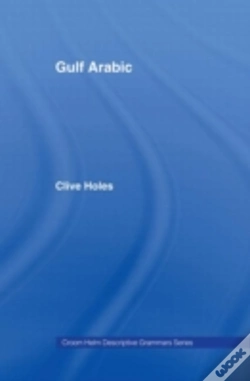 Capa do artigo Gulf Arabic