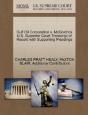 Gulf Oil Corporation V. Mcgoldrick U.S. Supreme Court Transcript Of Record With Supporting Pleadings - Preview