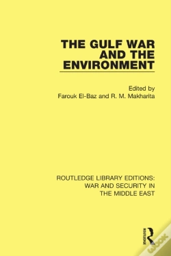 Capa do artigo Gulf War And The Environment