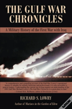 Capa do artigo Gulf War Chronicles