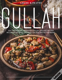 Capa do artigo Gullah Cookbook