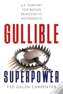 Capa do artigo Gullible Superpower