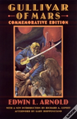 Capa do artigo Gullivar Of Mars