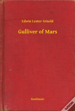 Capa do artigo Gulliver Of Mars