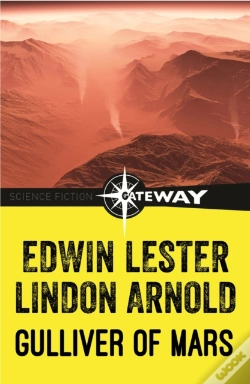 Capa do artigo Gulliver Of Mars