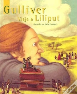 Capa do artigo Gulliver, Viaje A Liliput
